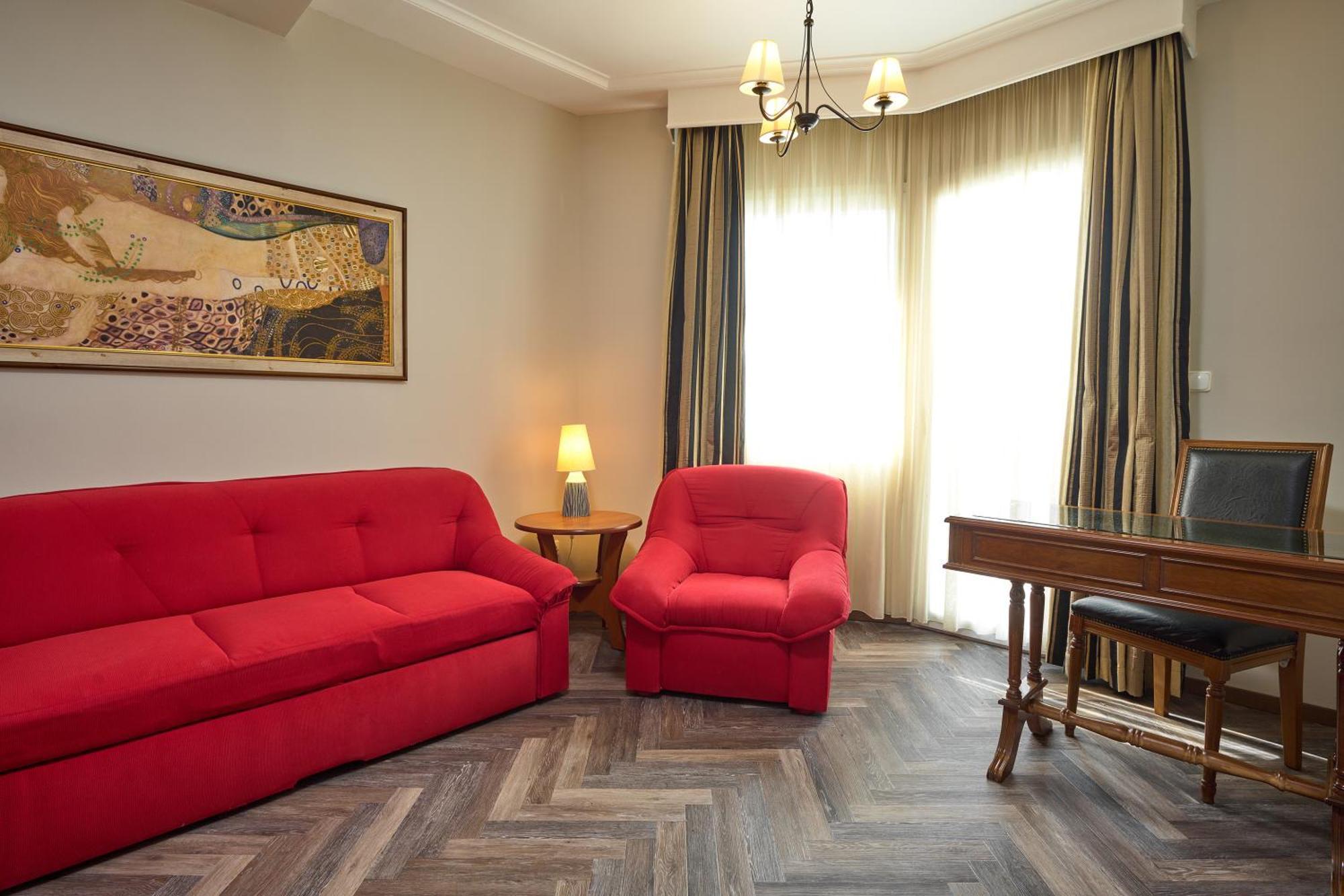Iris Hotel Thermi Luaran gambar