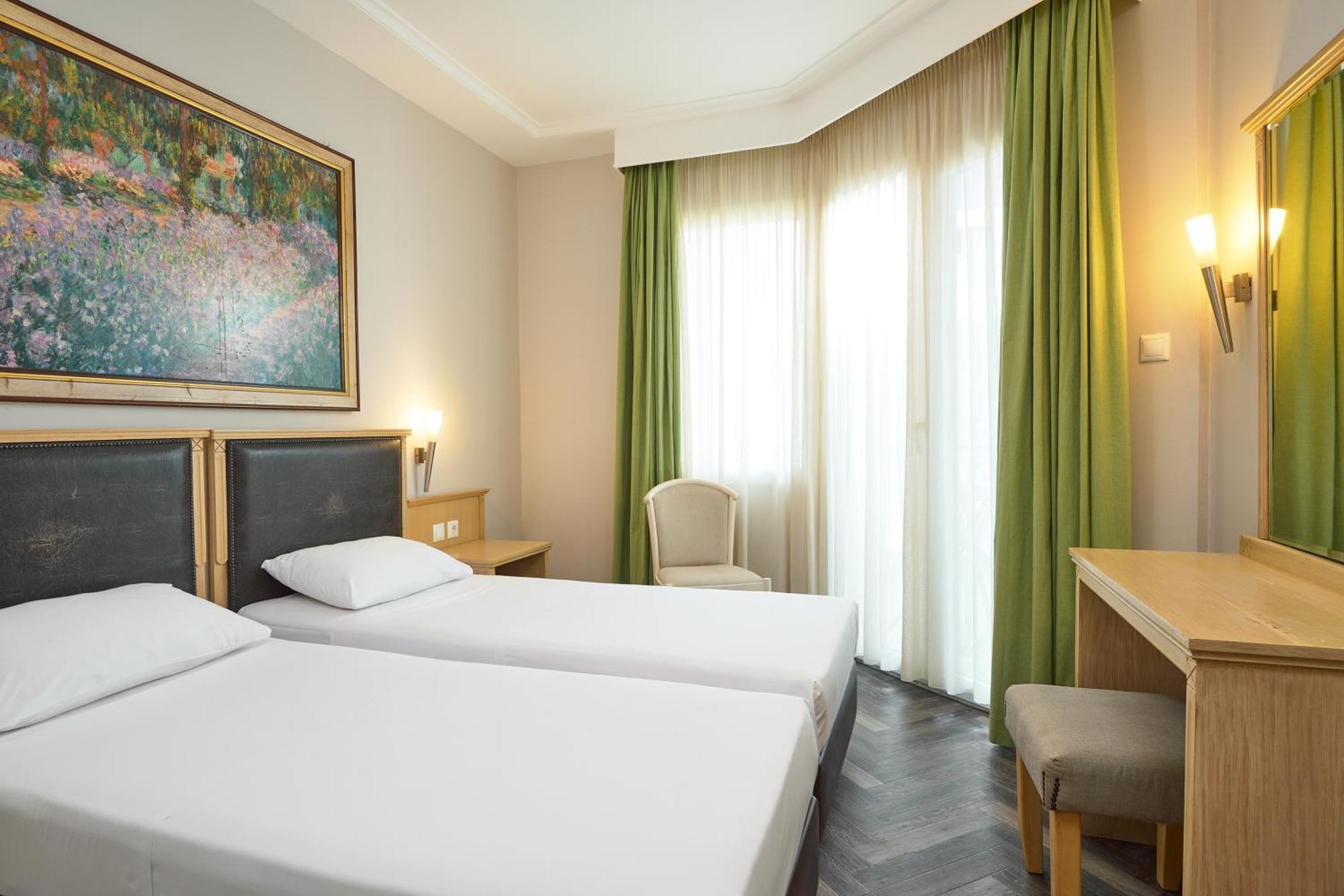 Iris Hotel Thermi Luaran gambar