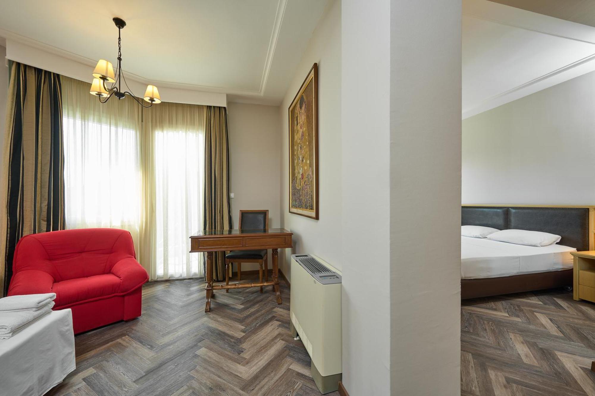 Iris Hotel Thermi Luaran gambar
